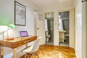 Amplio Ideal Familias en Palermo Cerca de Parques