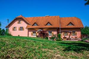 Turistična kmetija Protner