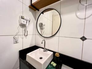 Skyline Tower Pôr do sol Novíssimo