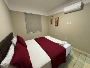 Apto 3 quartos grande a 50m do Mar AH113