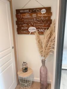 B&B / Chambres d'hotes La Villa des Demoiselles - 2 chambres communicantes : photos des chambres