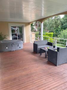 B&B / Chambres d'hotes La Villa des Demoiselles - 2 chambres communicantes : photos des chambres