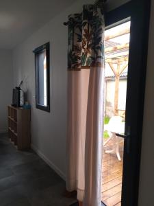 Maisons de vacances Au coin des Lilas - studio 2 : photos des chambres