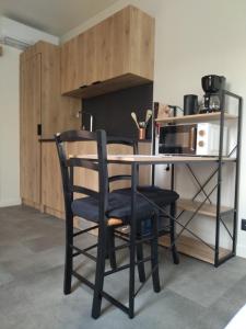 Au coin des Lilas - studio 2