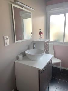 B&B / Chambres d'hotes La Villa des Demoiselles - 2 chambres communicantes : photos des chambres