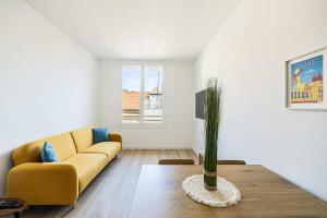 LE LOGIS CANNOIS au calme en centre-ville