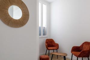 LE LOGIS CANNOIS au calme en centre-ville