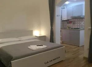 La Piazzetta B&B - Mini appartamento con ingresso indipendente - Ізернія