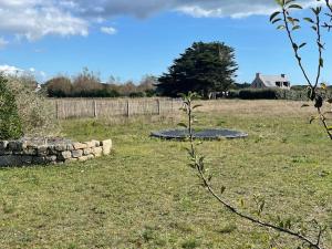 Maisons de vacances Les coquilles la Torche : photos des chambres
