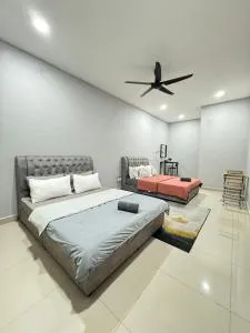 Dflora Roomstay - Kampong Guntong