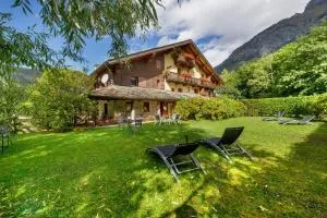 La Luge d'Antan - Brusson