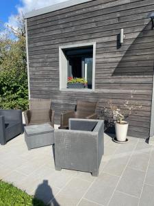 La cachette de Chanteloup