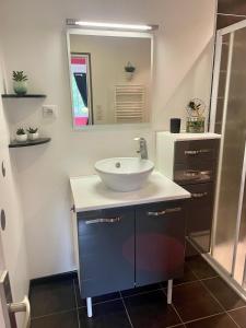 B&B / Chambres d'hotes La Villa des Demoiselles : photos des chambres