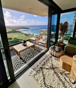 B1401 - Fourteen at Mullet Bay, Luxurious and Cosy 2bed apartment with the sea view - Lowlands