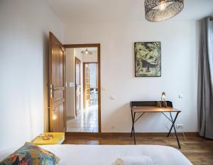 Le Logis de lArc - Chambre 1 - 5min Hypercentre