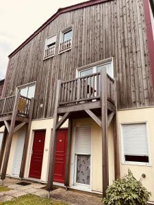 Charmant Duplex Au Coeur Des Minime