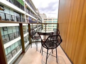 Studio Leblon - Novo, com piscina e academia - Ferienwohnungen, Rio de Janeiro