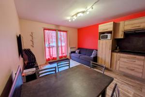 Appartements Studio 5 personnes au revard : photos des chambres