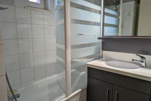 Appartements Studio 5 personnes au revard : photos des chambres