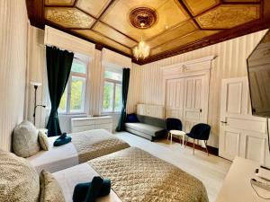 Villa Sartorius - charmant und denkmalgeschützt wohnen nahe Göttingen