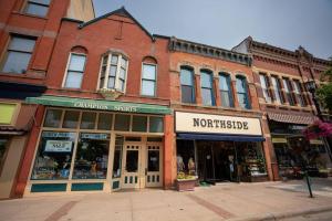 The Getaway in DT Northfield!