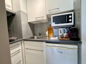 Studio 2pers piscine 10min plage