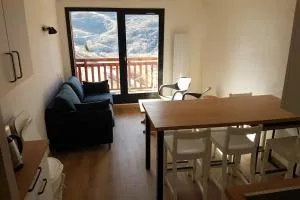 Duplex 8 personnes les Ménuires - Les Bruyères