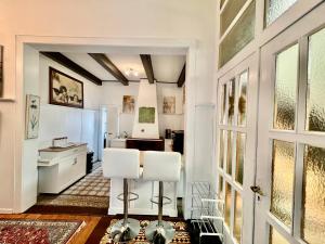 Villa Sartorius - charmant und denkmalgeschützt wohnen nahe Göttingen