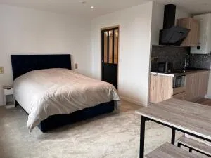 HDG Hôtel Gare de L'Isle Adam Appart's Hotel - Persan