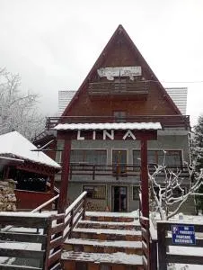 Pensiunea Lina - Hăulişca