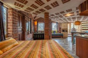 Unique 2BHK in Bhowali Red Brick Quarter