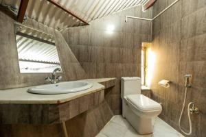 Unique 2BHK in Bhowali Red Brick Quarter