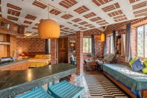 Unique 2BHK in Bhowali Red Brick Quarter