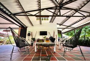 Finca Ecoturistica LA PANCHA