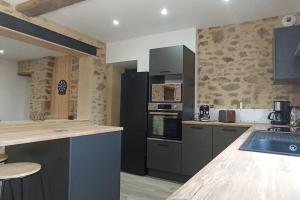 Maisons de vacances Gite 24 Personnes : photos des chambres