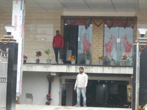 Hotel Atithi Dwaar Robertsganj