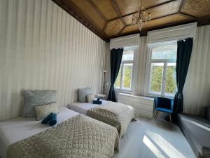 Villa Sartorius - charmant und denkmalgeschützt wohnen nahe Göttingen