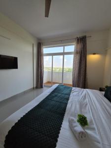 TAJ SERENITY-Cozy Apartment for 4