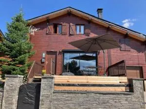 Chalet Malaza - Eyne