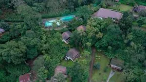 Carmelia Haven Resort Thekkady - Kambam