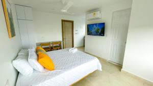 Magico Apartaestudio con Piscina 1 Habitacion PR46C