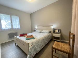 Maisons de vacances Massondoa : photos des chambres