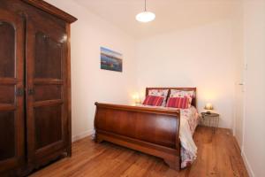 Maisons de vacances Haitzburua : photos des chambres