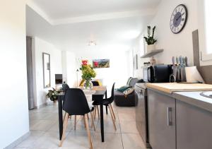 Maisons de vacances Haitzburua : photos des chambres