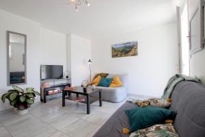 Maisons de vacances Haitzburua : photos des chambres