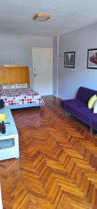 Hermoso y luminoso depto en Recoleta.