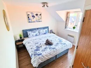 Luxury Spacious Apartment- Sleeps 4 Loughborough - Normanton upon Soar