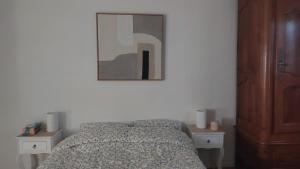 Appartements Petite maison atypique a 20min du Futuroscope, avec terrasse : photos des chambres