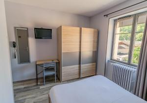 Hotels Hotel de l'Abbaye a Cluny : photos des chambres