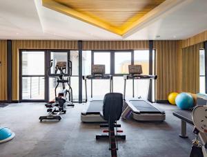 Stunning Loft with Modern Terrace in Roma Norte